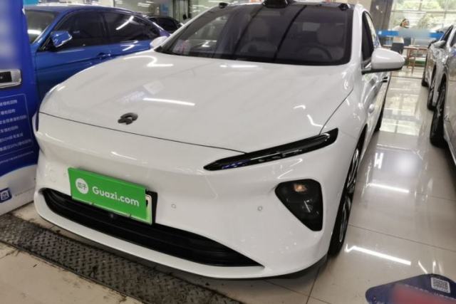 Used Nio ET7 2022 100kWh First Edition