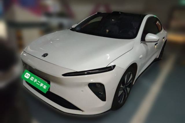 Used Nio ET7 2022 75 kWh