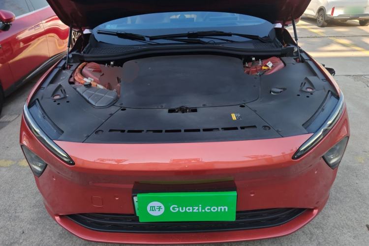 Used Nio ET7 2022 100kWh First Edition Engine Bay