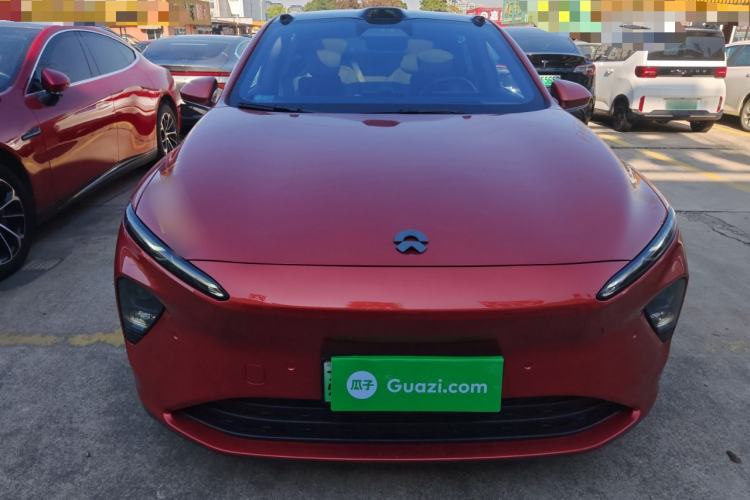 Used Nio ET7 2022 100kWh First Edition Exterior 1