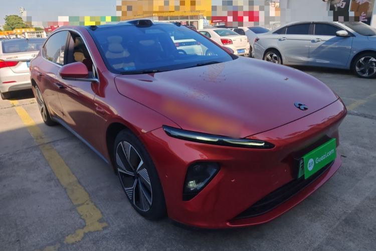 Used Nio ET7 2022 100kWh First Edition Exterior 2