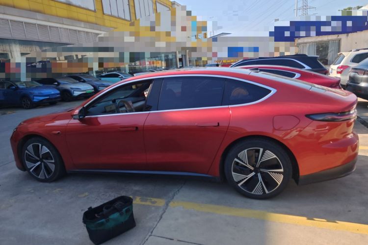 Used Nio ET7 2022 100kWh First Edition Exterior 3