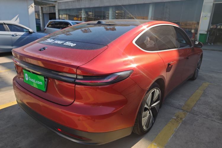 Used Nio ET7 2022 100kWh First Edition Exterior 5