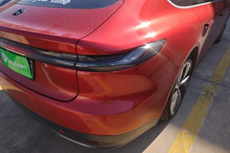 Used Nio ET7 2022 100kWh First Edition Exterior 6
