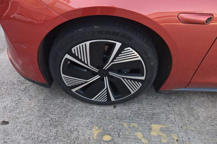 Used Nio ET7 2022 100kWh First Edition Exterior 7
