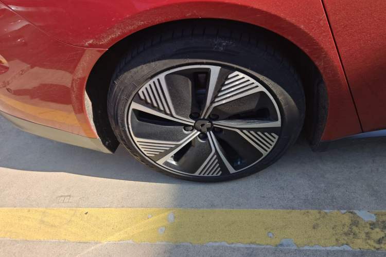 Used Nio ET7 2022 100kWh First Edition Exterior 8
