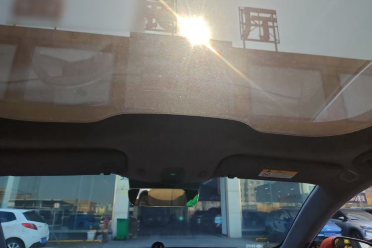 Used Nio ET7 2022 100kWh First Edition Headliner
