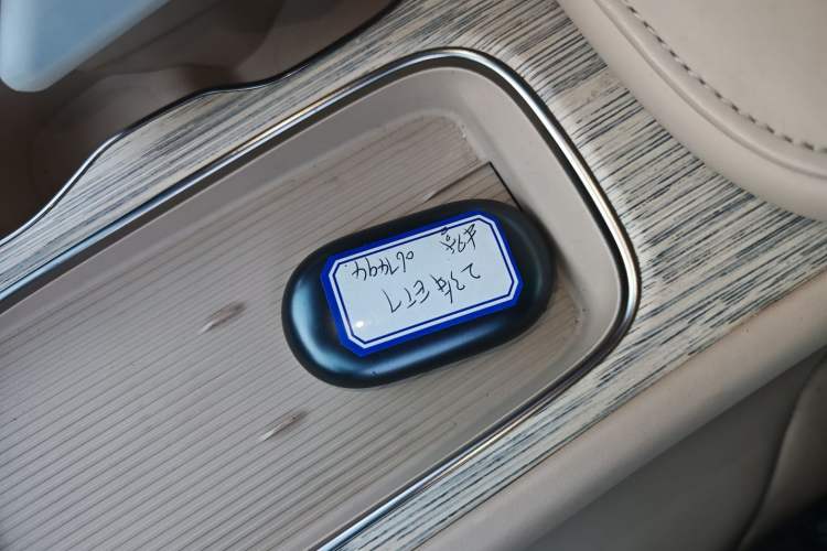 Used Nio ET7 2022 100kWh First Edition Interior 1