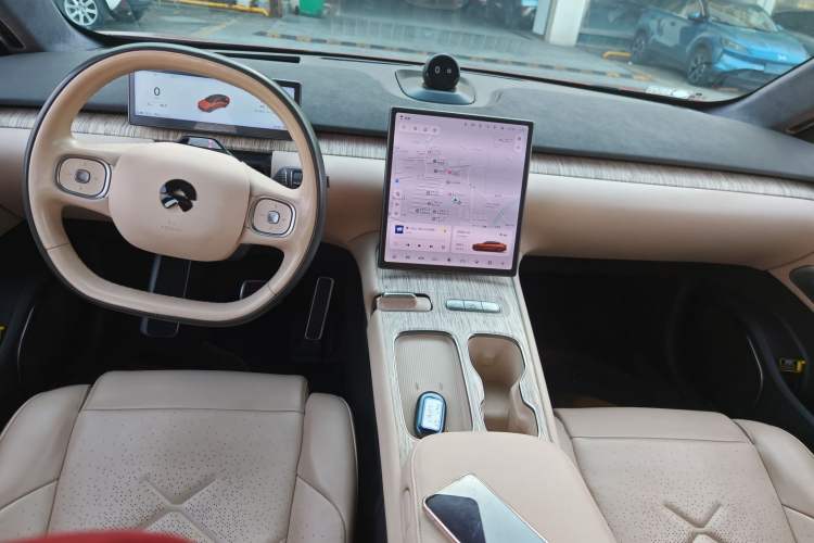 Used Nio ET7 2022 100kWh First Edition Interior 2
