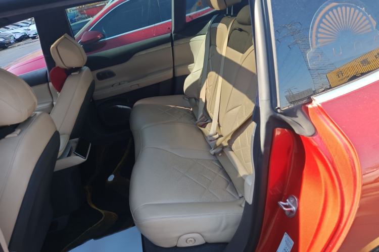 Used Nio ET7 2022 100kWh First Edition Interior 4
