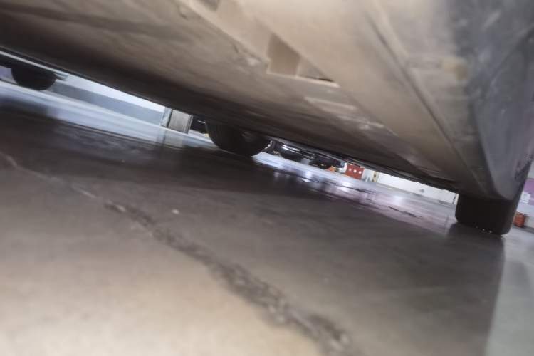 Used Nio ET7 2023 75 kWh Chassis Front Left