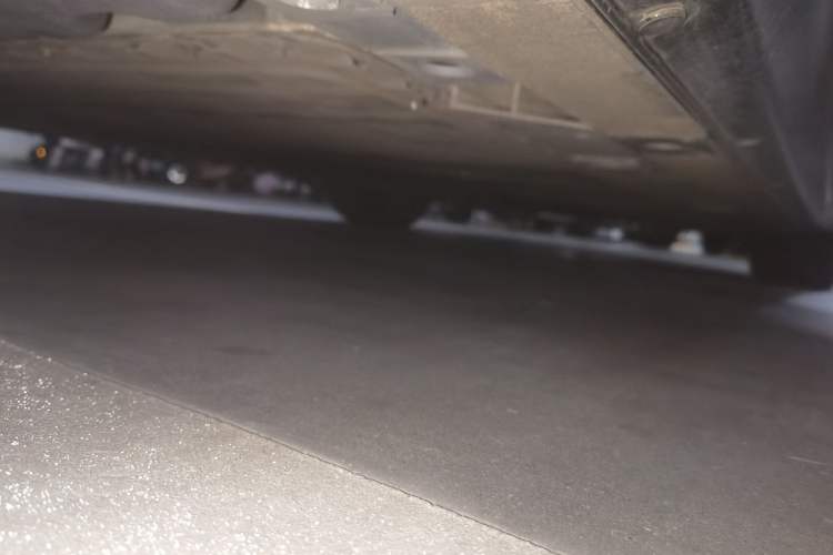 Used Nio ET7 2023 75 kWh Chassis Rear Right