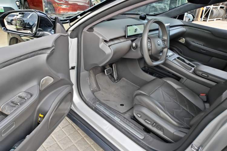 Used Nio ET7 2023 100kWh Signature Edition Driver Seat