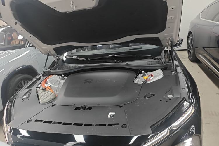 Used Nio ET7 2023 100kWh Signature Edition Engine Bay