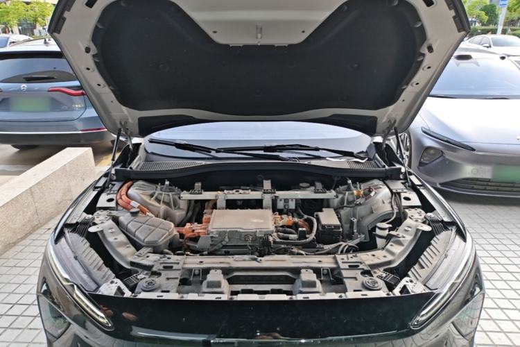 Used Nio ET7 2023 100kWh Signature Edition Engine Bay
