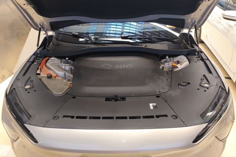 Used Nio ET7 2023 75 kWh Engine Bay