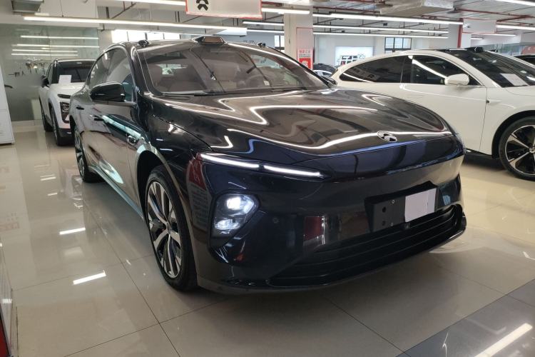 Used Nio ET7 2023 75 kWh Exterior 2