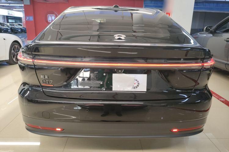 Used Nio ET7 2023 75 kWh Exterior 4