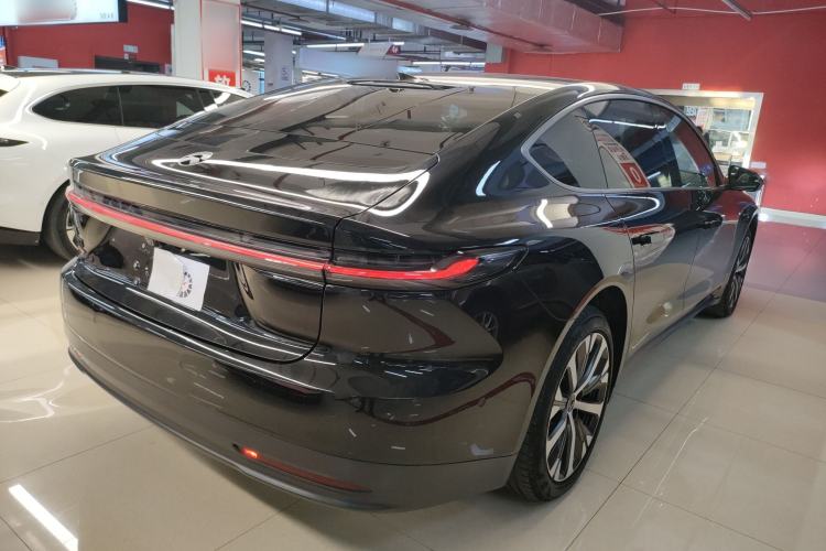 Used Nio ET7 2023 75 kWh Exterior 5