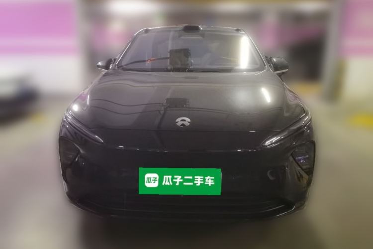 Used Nio ET7 2023 75 kWh Front