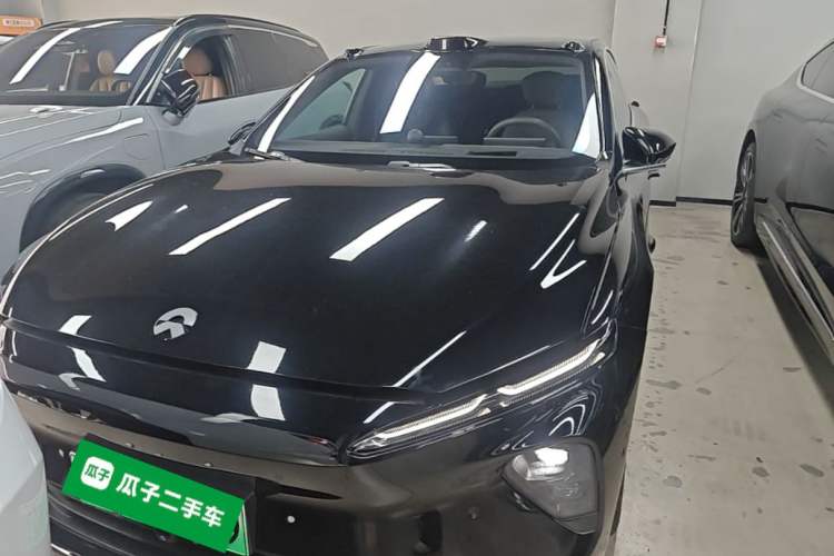Used Nio ET7 2023 100kWh Signature Edition Front
