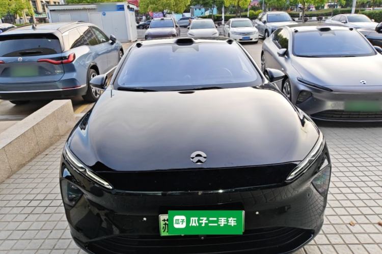 Used Nio ET7 2023 100kWh Signature Edition Front