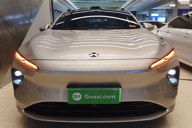 Used Nio ET7 2023 75 kWh Front