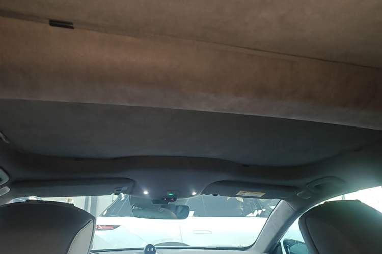 Used Nio ET7 2023 100kWh Signature Edition Headliner