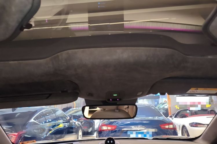 Used Nio ET7 2023 75 kWh Headliner