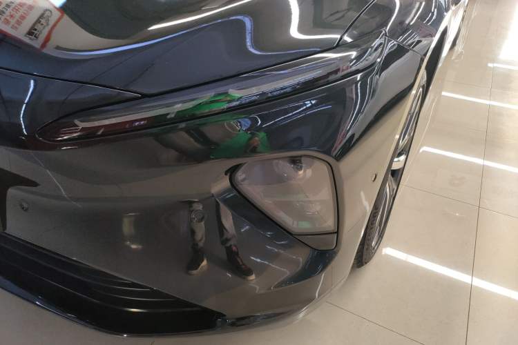 Used Nio ET7 2023 75 kWh Left Front Headlight