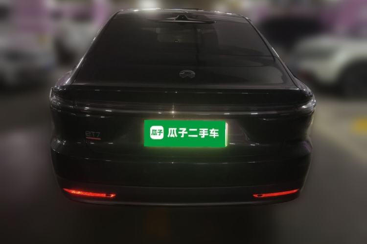 Used Nio ET7 2023 75 kWh Rear