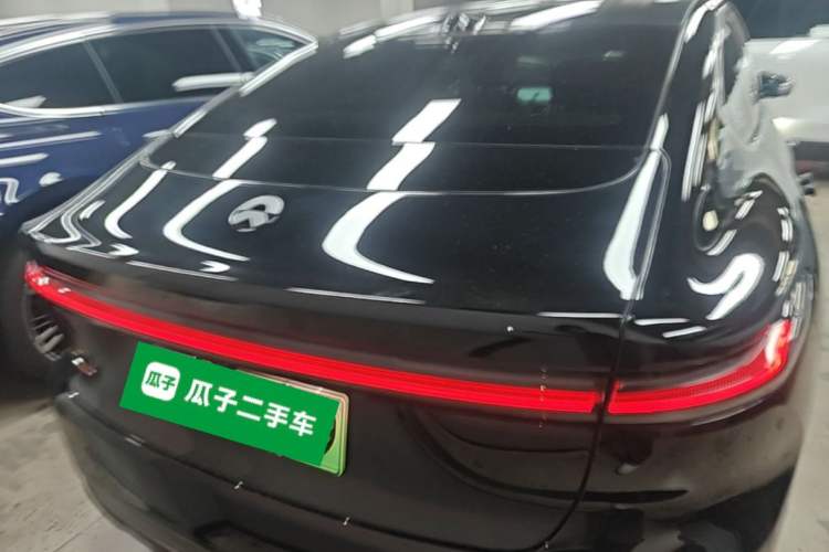 Used Nio ET7 2023 100kWh Signature Edition Rear