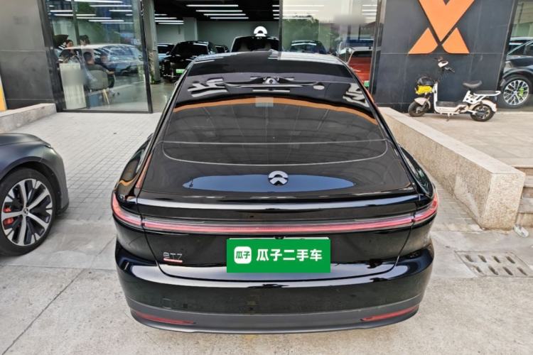 Used Nio ET7 2023 100kWh Signature Edition Rear