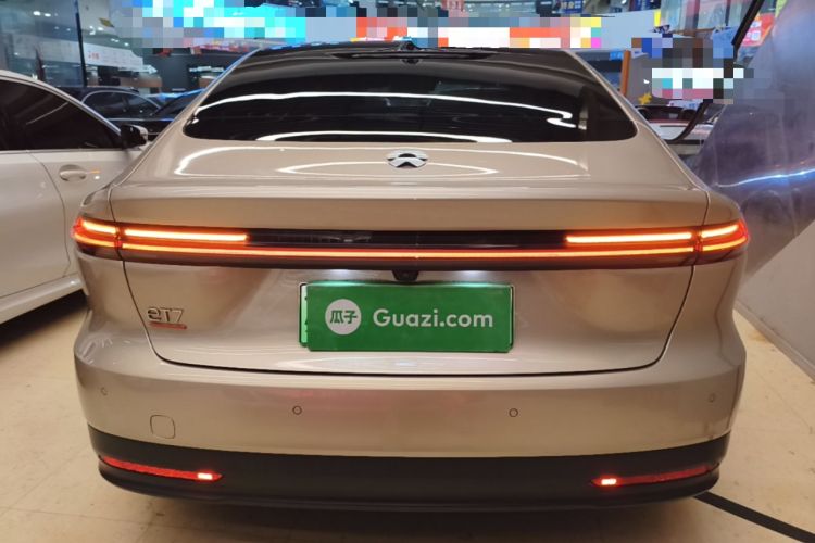 Used Nio ET7 2023 75 kWh Rear