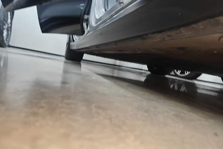 Used Nio ET7 2023 100kWh Signature Edition Right Side Sill