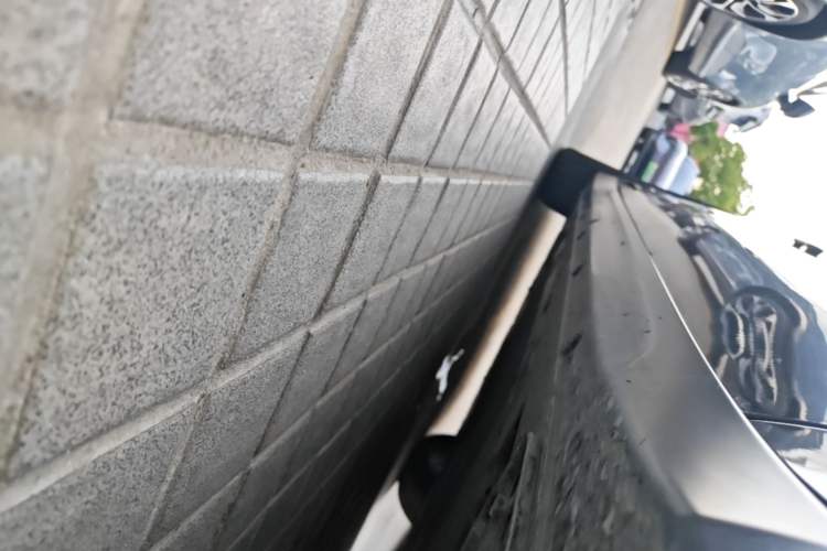 Used Nio ET7 2023 100kWh Signature Edition Right Side Sill