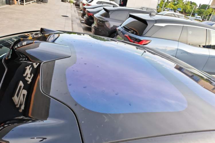 Used Nio ET7 2023 100kWh Signature Edition Roof