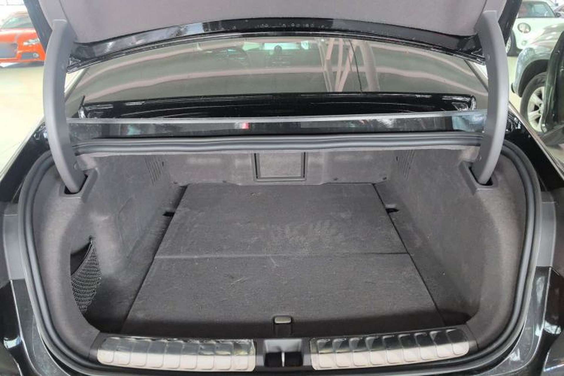 Used Nio ET7 2023 75 kWh Trunk