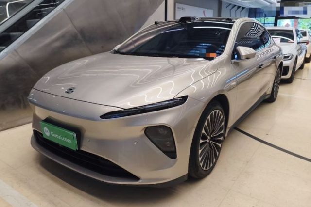 Used Nio ET7 2023 75 kWh