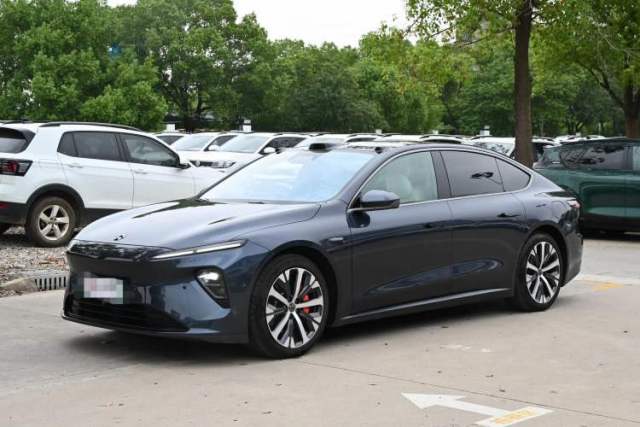 Used Nio ET7 2023 75 kWh