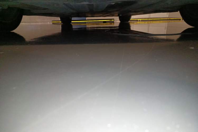 Used Nio ET7 2023 75 kWh Chassis Front