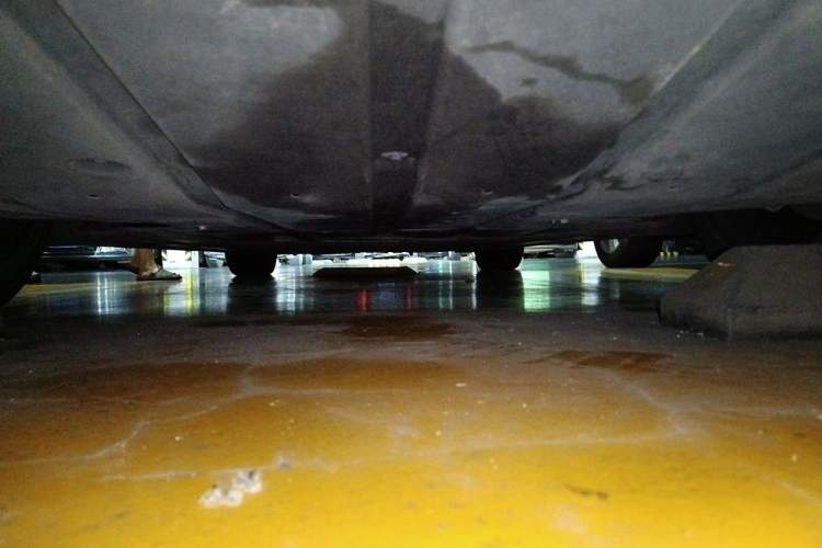 Used Nio ET7 2023 75 kWh Chassis Rear