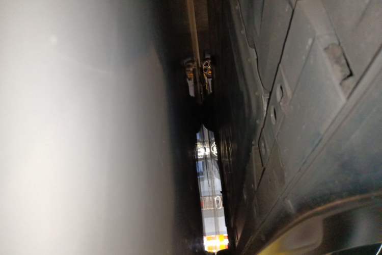 Used Nio ET7 2023 75 kWh Chassis Rear Right