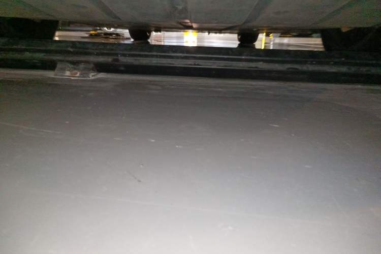 Used Nio ET7 2023 75 kWh Chassis Rear