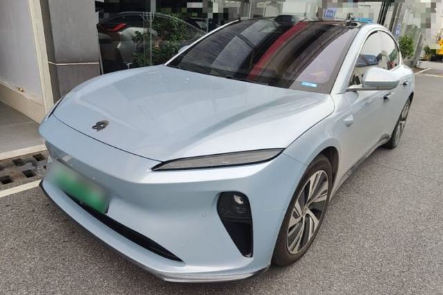 Used Nio ET7 2023 75 kWh