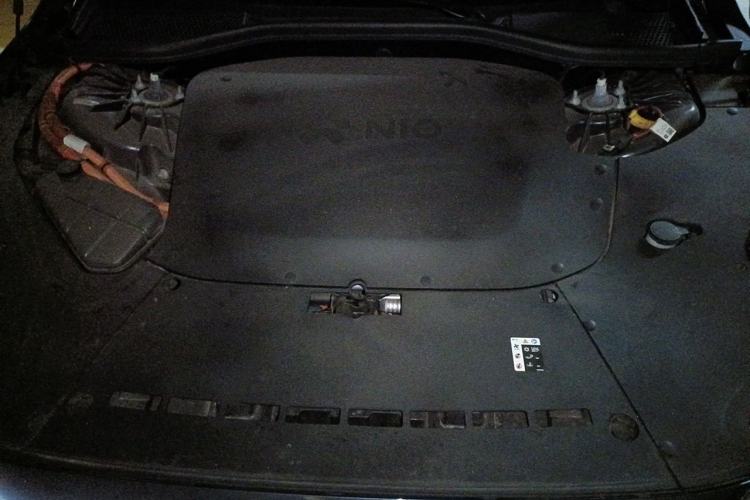 Used Nio ET7 2023 75 kWh Engine Bay