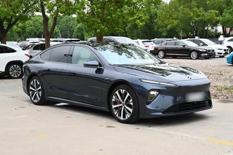 Used Nio ET7 2023 75 kWh Exterior 10