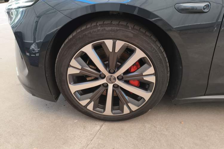 Used Nio ET7 2023 75 kWh Exterior 2