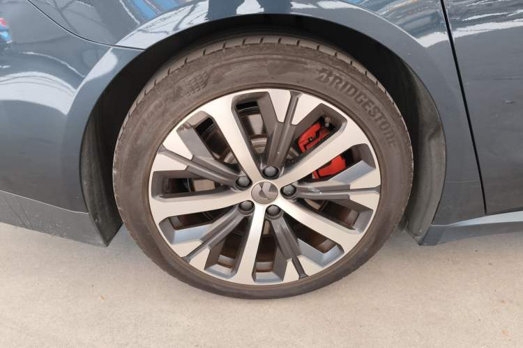 Used Nio ET7 2023 75 kWh Exterior 3
