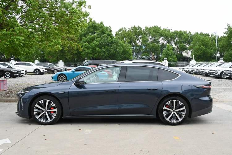 Used Nio ET7 2023 75 kWh Exterior 4